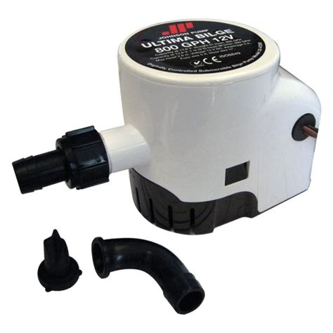 Johnson Pump Ultima Bilge V Gph Electric