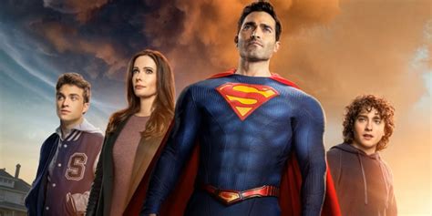 Superman And Lois Última Temporada Ganha Teaser Com Data Para Trailer