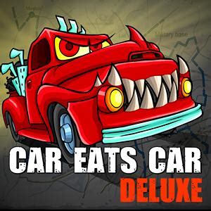 Car Eats Car 2 Deluxe List of Tips, Cheats, Tricks, Bonus To Ease Game