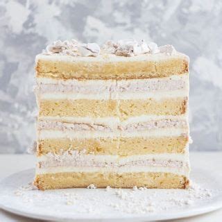 Pin By Klow On Sweet Desserts Vanilla Cake Food