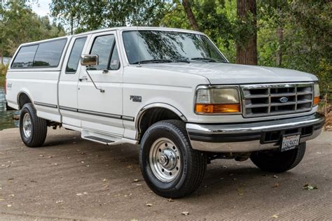 No Reserve 1997 Ford F 250 Hd Supercab 7 5l 4x4 For Sale On Bat Auctions Sold For 19 000 On