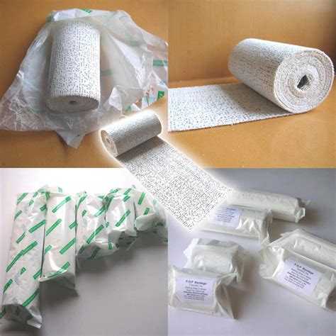 China A161 P O P Bandages Gypsum Bandages China P O P Bandage