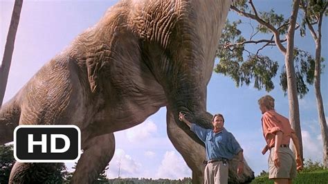 Jurassic Park 110 Movie Clip Welcome To Jurassic Park 1993 Hd Youtube