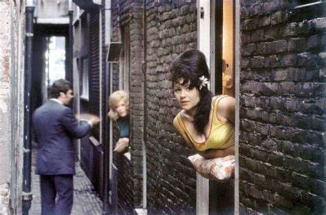 Amsterdam Elliott Erwitt Red Light District Amsterdam Red