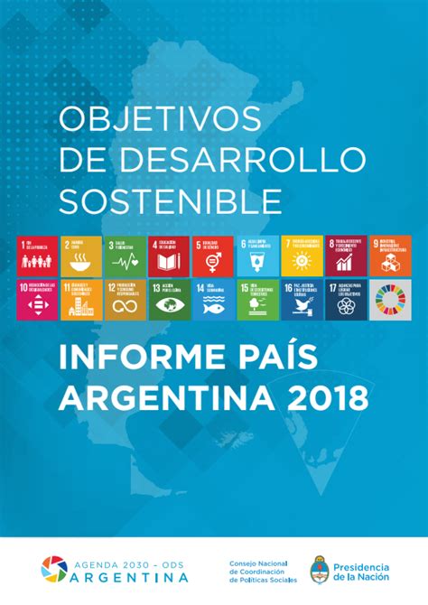 Informe País Ods 2018 Programa De Las Naciones Unidas Para El Desarrollo