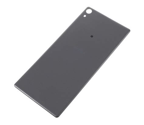 Tapa Trasera Con Nfc Para Sony Xperia Xa Ultra Xa Ultra Dual Negro