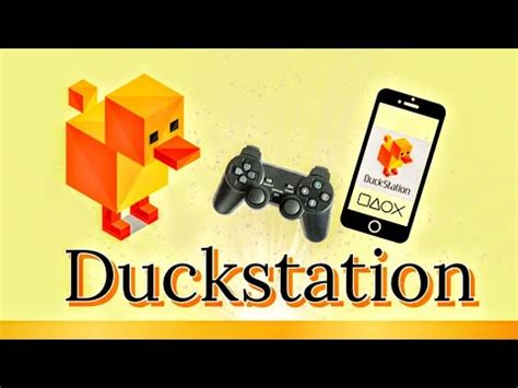 Como Instalar Emulador De Playstation 1 No Celular DUCKSTATION