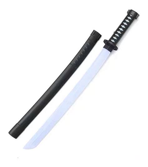 Katana Ninja De Juguete Con Luz Y Sonido Espada Catana Mercadolibre