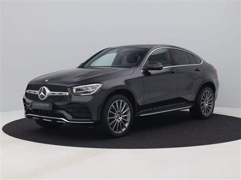 Mercedes Benz Glc Klasse Coup E Matic Business Solution Amg