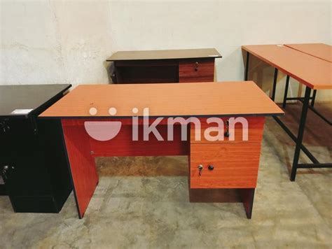 New Office Table X Melamine For Sale Gampaha City Ikman