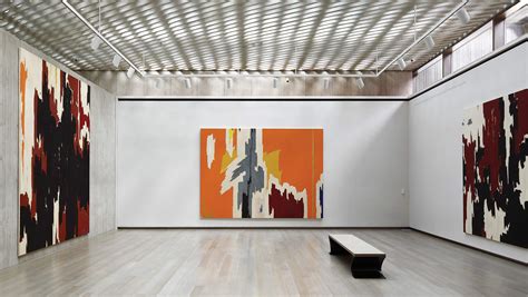 Clyfford Still Museum Allied Works