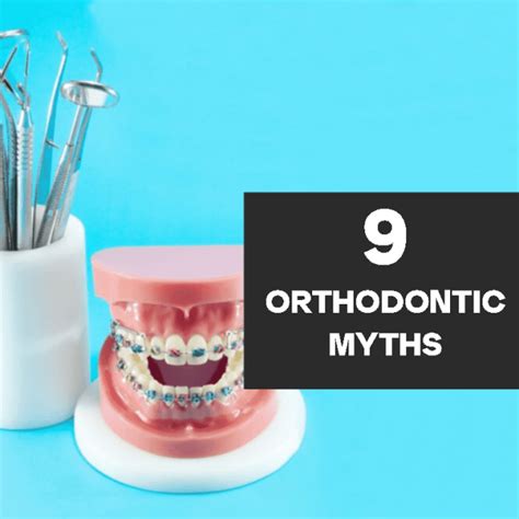 Common Orthodontic Myths Debunked Separating Fact From Fiction Yang