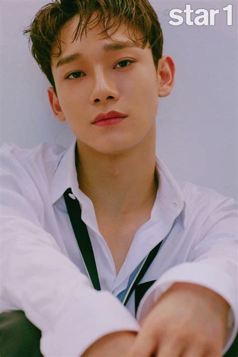 Chen Exo Photo Fanpop