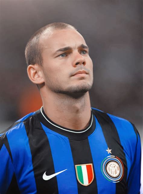 Wesley Sneijder Inter Milan