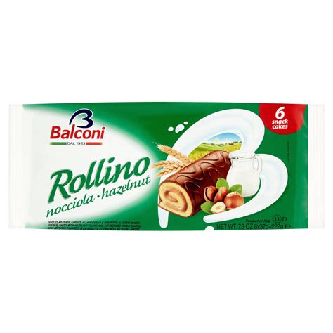 Rol Da Rollino Balconi Levn Kupi Cz