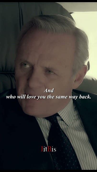 But Love Is Passion Obsession Anthony Hopkins [meet Joe Black 1998