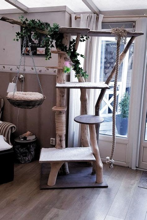 7 Best Cat Tree Images In 2020 Cat Tree Diy Cat Tree Cat Furniture