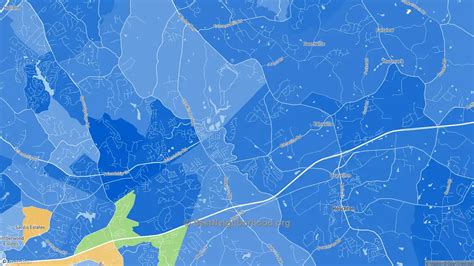 Race Diversity And Ethnicity In Braselton Ga