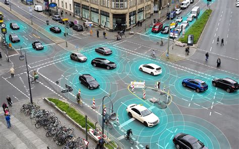 Autonomes Fahren Neuer Algorithmus Verteilt Risiken Fair TUM