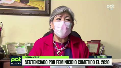 Parte 1 Sentenciado Por Caso De Feminicidio En 2020 Youtube