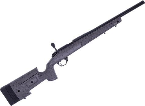 Bergara B R Steel Left Handed Bolt Action Rimfire Rifle Lr