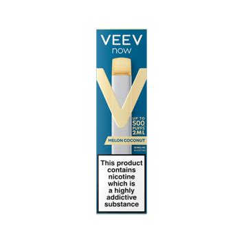 VEEV Now Melon Coconut 500 20mg Northerner UK