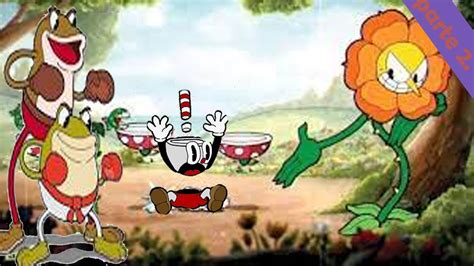 Cuphead Parte 2 Derrotando A Los Jefes De La Isla Uno YouTube