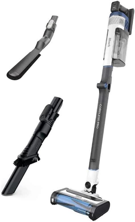 SHARK UZ565H Pro Cordless Vacuum W Clean Sense IQ MultiFLEX