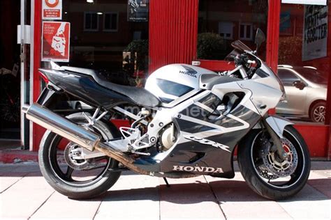 Sport Honda Cbr F En Madrid Motos Net