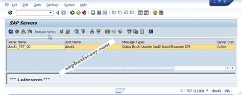 How To Update Sap Kernel On Unix Solaris Sap Basis Easy