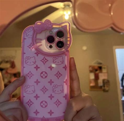 Pin By Kiyomidabaddiee On Phone Hello Kitty Phone Case Pretty Phone Cases Pretty Iphone Cases