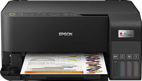 Epson EcoTank L3550 Wi Fi Tarayıcı Fotokopi Renkli Çok Fonksiyonlu