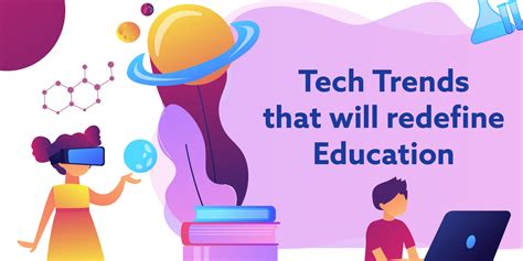 What Are The Latest Trends In Edtech Exploring The Future Of Learning