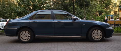 Новые пороги СПБ — Rover 75, 2 л, 1999 года | поломка | DRIVE2
