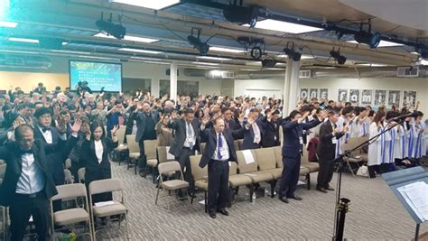 Hundreds In The South Bay Region Gather To Pray For North Korea