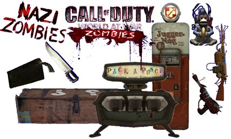 Call Of Duty World At War Zombiesnazi Zombies By Josael281999 On