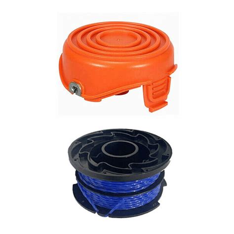 Strimmer Spool Cover Spool And Line For Black Decker GL315 GL350 GL650