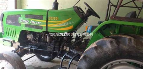 Used Indo Farm 3035 DI Tractor 2015 Model TJN48851 For Sale In