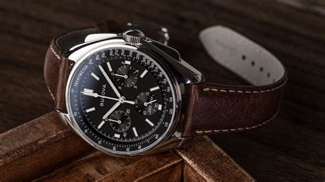 The Omega Speedmaster Vs The Bulova Lunar Pilot Chronograph WatchGecko