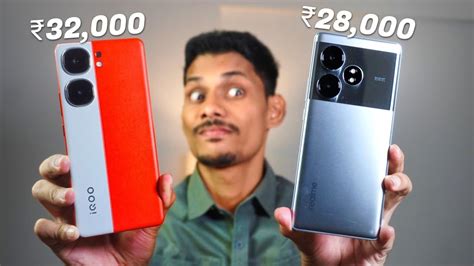 Realme Gt T Vs Iqoo Neo Pro Realme Beats Iqoo Youtube