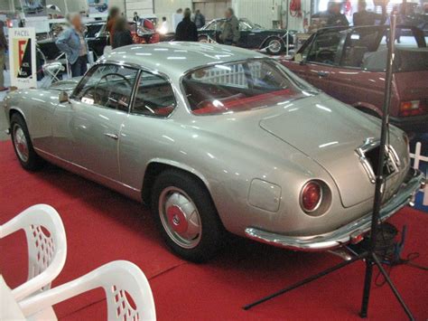 Lancia Flaminia Sport Zagato 1958 1961 Autos Croisées