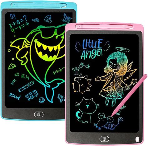 Toosoar Pi Ces Tablette Dessin Enfant Pouces Tablette D Criture