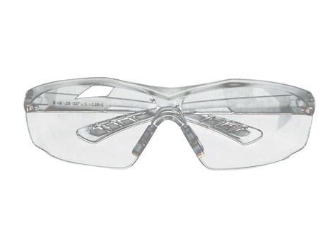 2tuff Safety Glasses Clear Frame From Reece