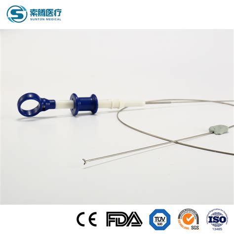 Sunton Urology Disposable Endoscopic Biopsy Forceps China High Accuracy