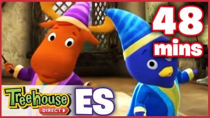 Treehouse Direct Español videos Dailymotion