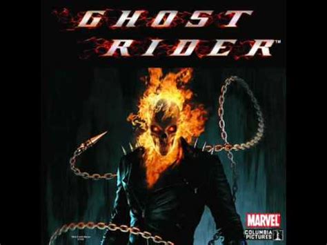 ghost rider in the sky the movie theme song - YouTube