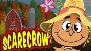 Autumn Songs for Children - Scarecrow | The Learning Station