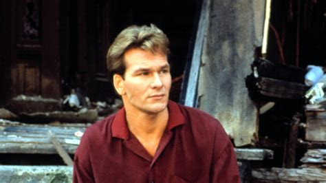 Patrick Swayze Ghost