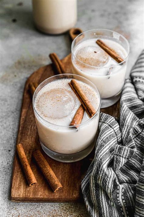 Agua De Horchata Mexicana