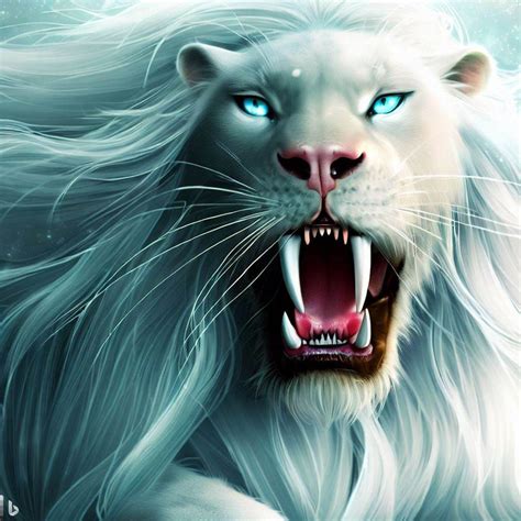 Saber Tooth Lion 1 by MonNoka on DeviantArt